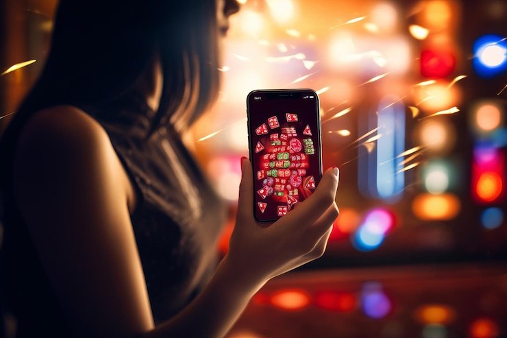 Panduan penarikan vgslot88 di ponsel