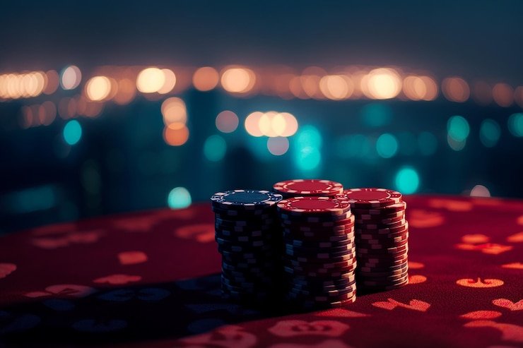 Suasana Klub VIP vgslot88 untuk dewasa